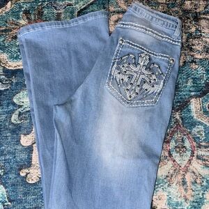 H&Y Light Blue Women's Jeans